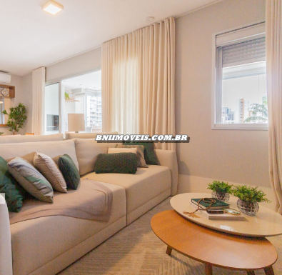 Apartamento, 2 quartos, 105 m² - Foto 1