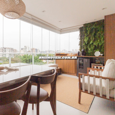 Apartamento, 2 quartos, 105 m² - Foto 3