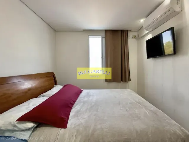Apartamento com 53m² 2 quartos e 1 banheiro, à venda, no bairro Poste em Jundiaí