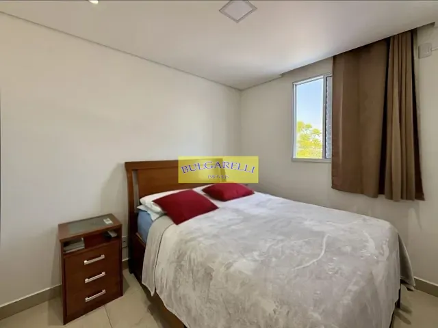 Apartamento com 53m² 2 quartos e 1 banheiro, à venda, no bairro Poste em Jundiaí