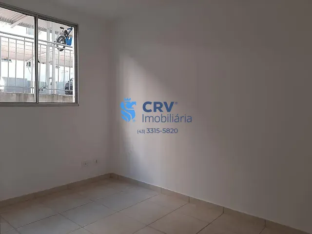 Apartamento com 62m² 1 quarto e 1 banheiro, para alugar, no bairro Gleba Fazenda Palhano em Londrina