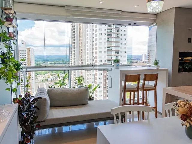 Apartamento com 150m² 2 quartos e 3 banheiros, à venda, no bairro Gleba Fazenda Palhano em Londrina