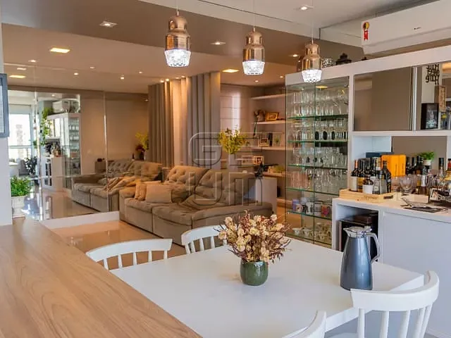 Apartamento com 150m² 2 quartos e 3 banheiros, à venda, no bairro Gleba Fazenda Palhano em Londrina