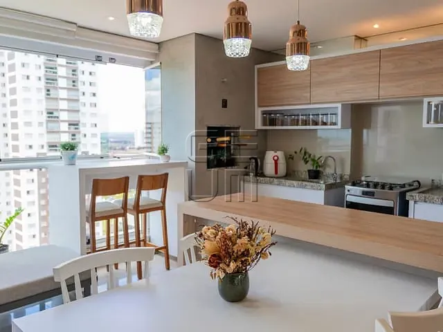 Apartamento com 150m² 2 quartos e 3 banheiros, à venda, no bairro Gleba Fazenda Palhano em Londrina