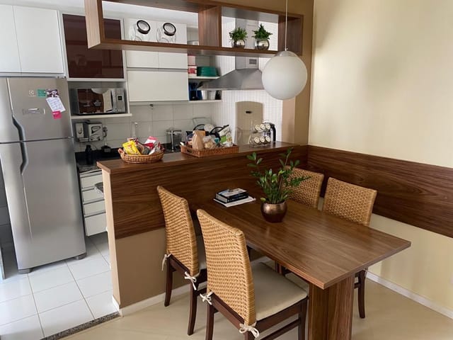 Apartamento com 105m² 3 quartos e 2 banheiros, à venda, no bairro Residencial do Lago em Londrina