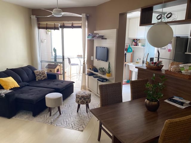 Apartamento com 105m² 3 quartos e 2 banheiros, à venda, no bairro Residencial do Lago em Londrina