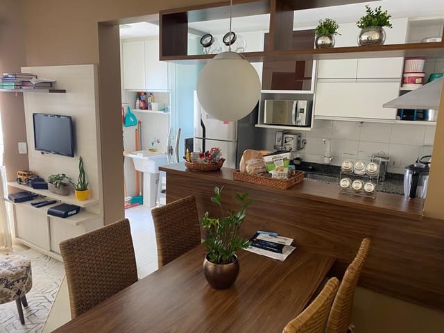Apartamento com 105m² 3 quartos e 2 banheiros, à venda, no bairro Residencial do Lago em Londrina