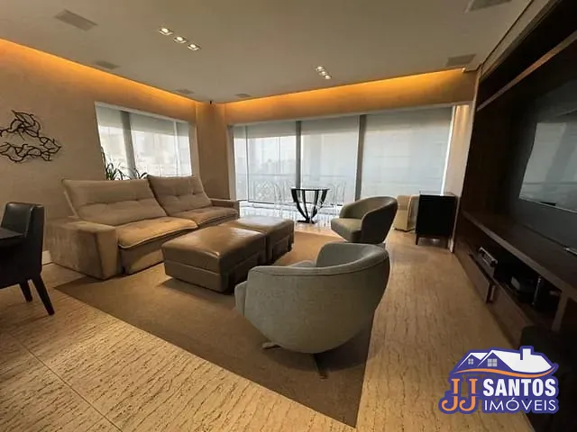 Apartamento 4 quartos e 5 banheiros, à venda, no bairro Tatuapé em São Paulo
