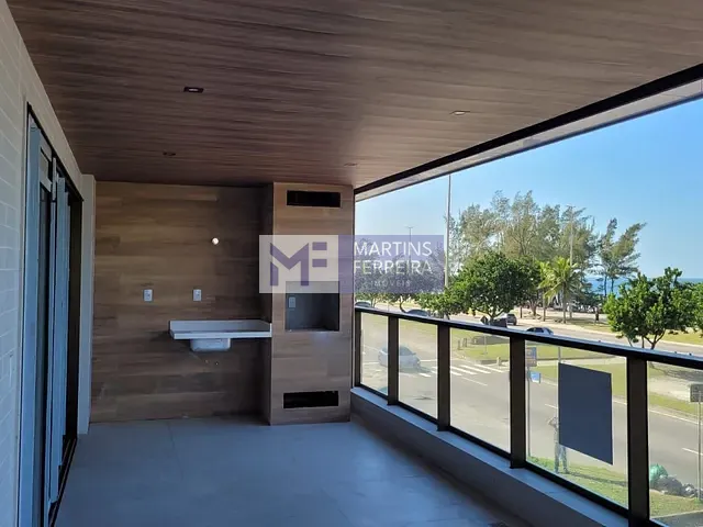 Apartamento com 135m² 3 quartos e 3 banheiros, à venda, no bairro Recreio dos Bandeirantes em Rio de Janeiro