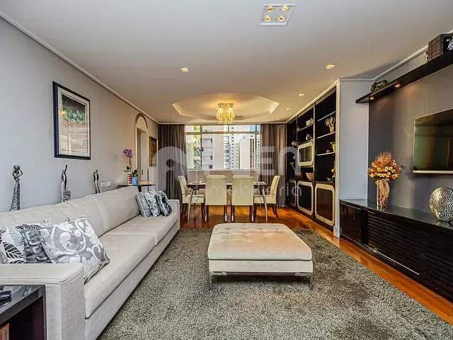 Apartamento 3 quartos e 3 banheiros, à venda, no bairro Santa Cecília em São Paulo