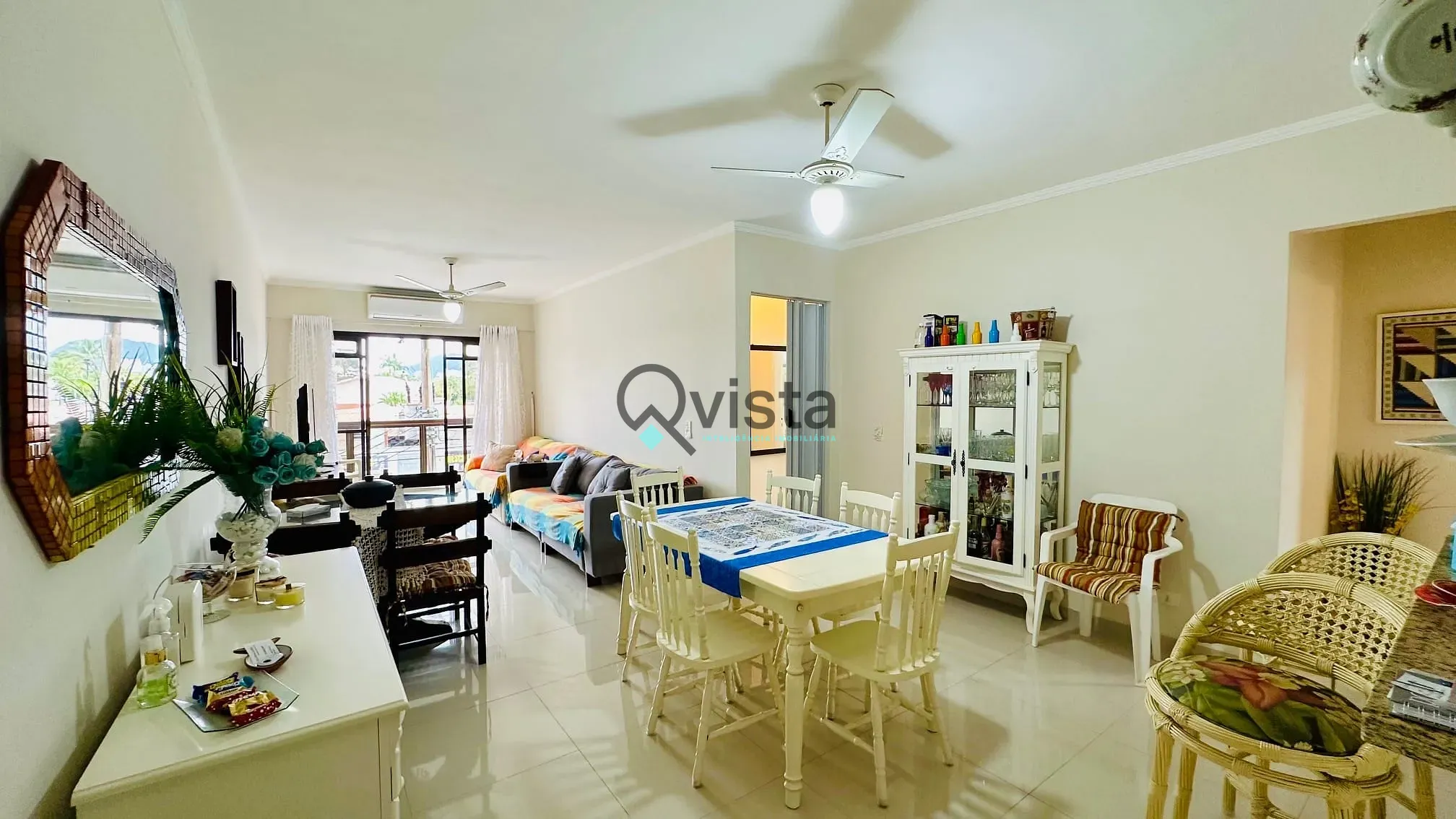 Apartamento, 3 quartos, 105 m² - Foto 1
