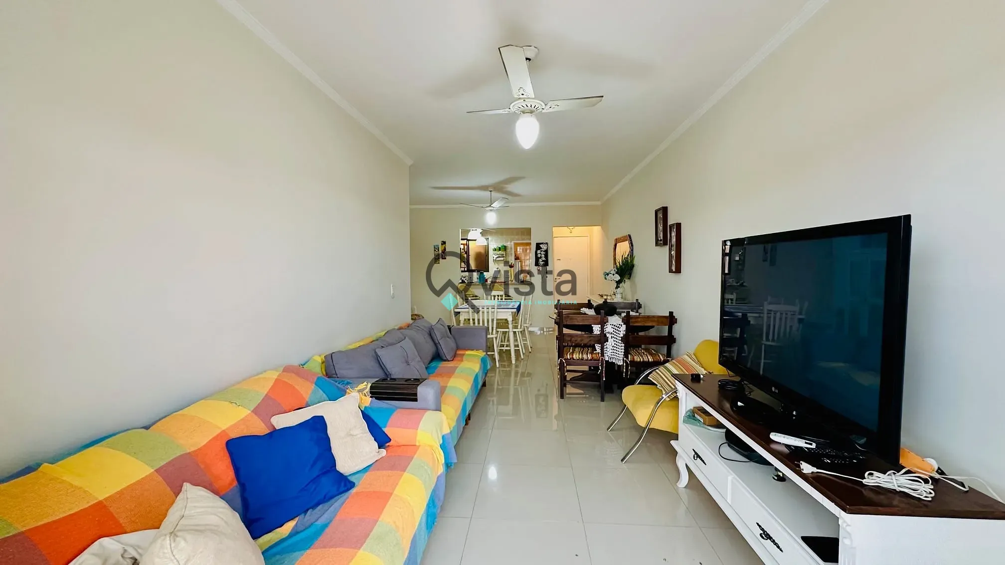 Apartamento, 3 quartos, 105 m² - Foto 3