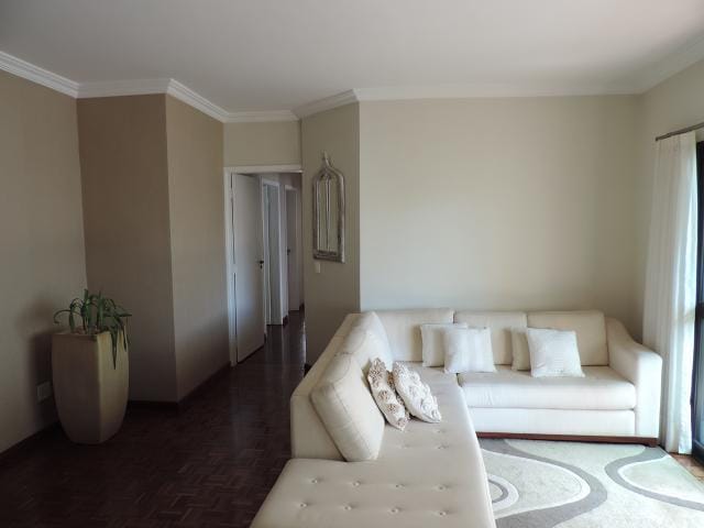 Foto do Apartamento - Apartamento 3 dormitórios Edifício Rio negro Jardim Aquarius | RUSSI IMÓVEIS
