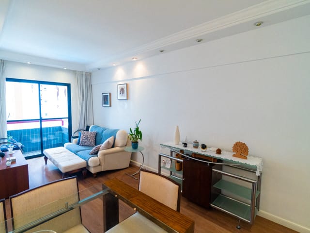 Foto do Apartamento - Apartamento tipo para venda em Vila Mascote com 2 quartos, 72m² | Lares e Andares Imóveis
