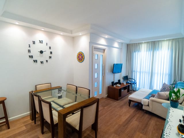 Foto do Apartamento - Apartamento tipo para venda em Vila Mascote com 2 quartos, 72m² | Lares e Andares Imóveis