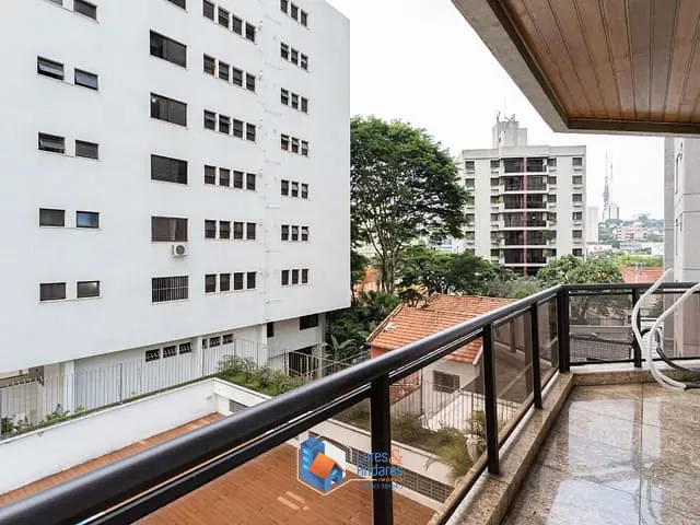 Apartamento com 169m² 3 quartos e 3 banheiros, à venda, no bairro Jardim das Bandeiras em São Paulo