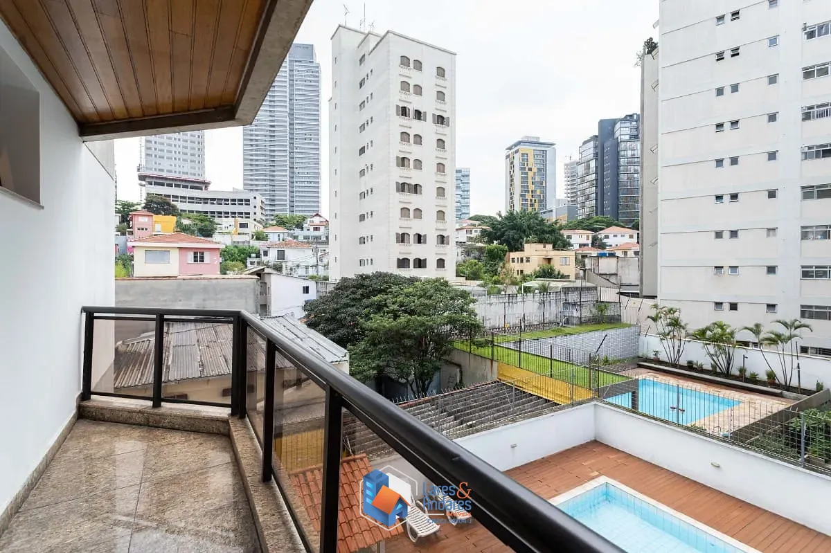 Apartamento, 3 quartos, 169 m² - Foto 2