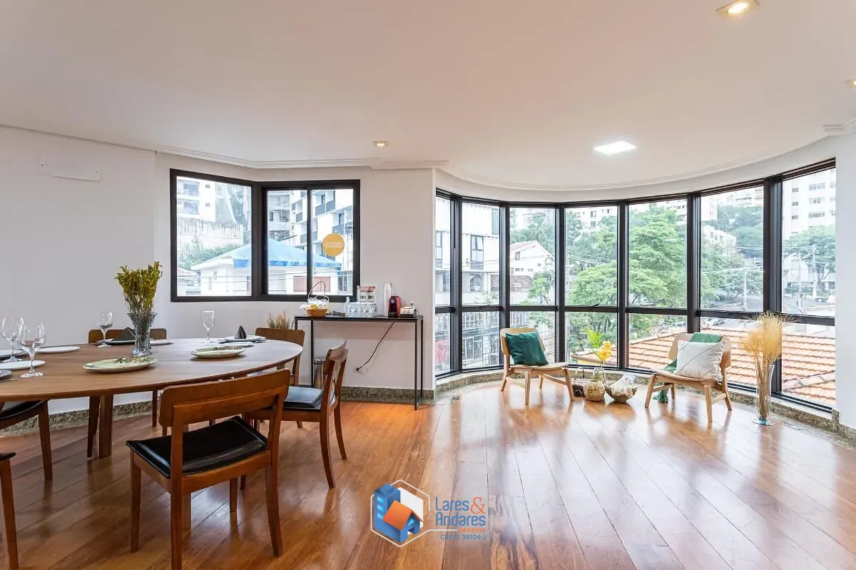 Apartamento, 3 quartos, 169 m² - Foto 1