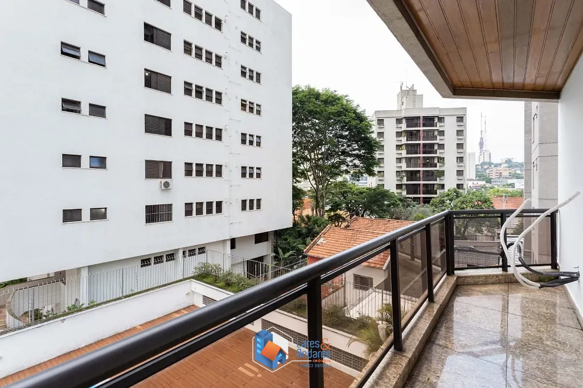 Apartamento, 3 quartos, 169 m² - Foto 3