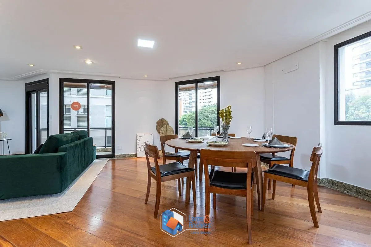 Apartamento, 3 quartos, 169 m² - Foto 22