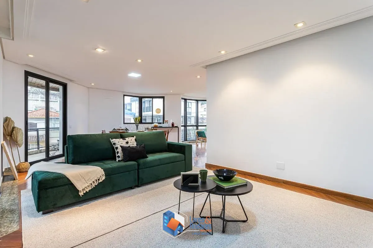 Apartamento, 3 quartos, 169 m² - Foto 20