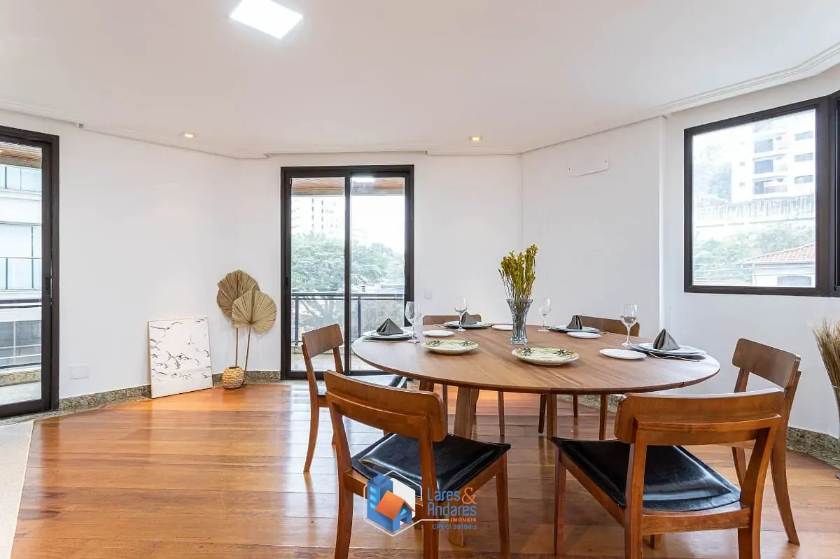 Apartamento, 3 quartos, 169 m² - Foto 23