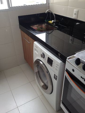 Apartamento com 50m² 2 quartos e 1 banheiro, à venda, no bairro Jardim Nova Hortolândia I em Hortolândia