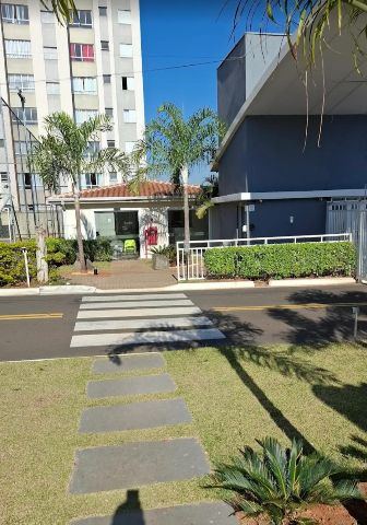 Apartamento com 50m² 2 quartos e 1 banheiro, à venda, no bairro Jardim Nova Hortolândia I em Hortolândia