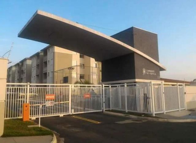 Apartamento com 50m² 2 quartos e 1 banheiro, à venda, no bairro Jardim Nova Hortolândia I em Hortolândia