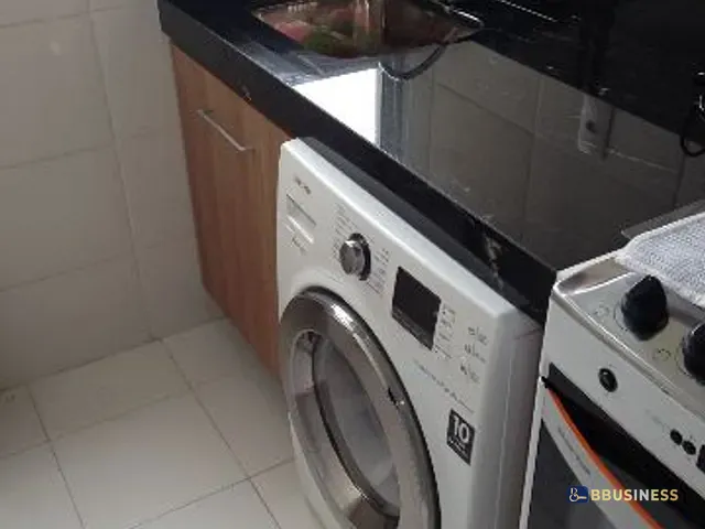 Apartamento com 50m² 2 quartos e 1 banheiro, à venda, no bairro Jardim Nova Hortolândia I em Hortolândia
