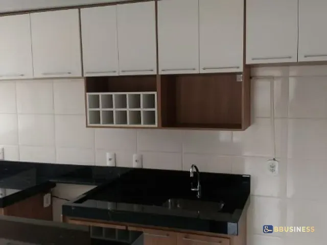 Apartamento com 50m² 2 quartos e 1 banheiro, à venda, no bairro Jardim Nova Hortolândia I em Hortolândia