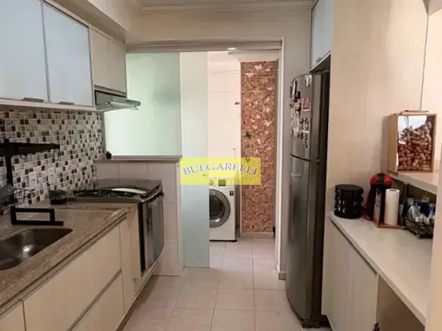 Apartamento 3 quartos e 2 banheiros, à venda, no bairro Engordadouro em Jundiaí