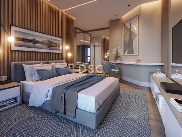 Apartamento com 235m² 3 quartos e 5 banheiros, à venda, no bairro Alto da XV em Curitiba