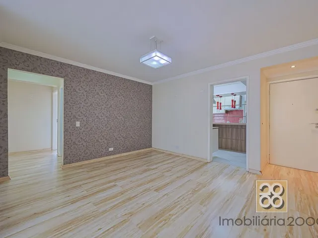 Apartamento 3 quartos e 2 banheiros, à venda, no bairro Água Verde em Curitiba