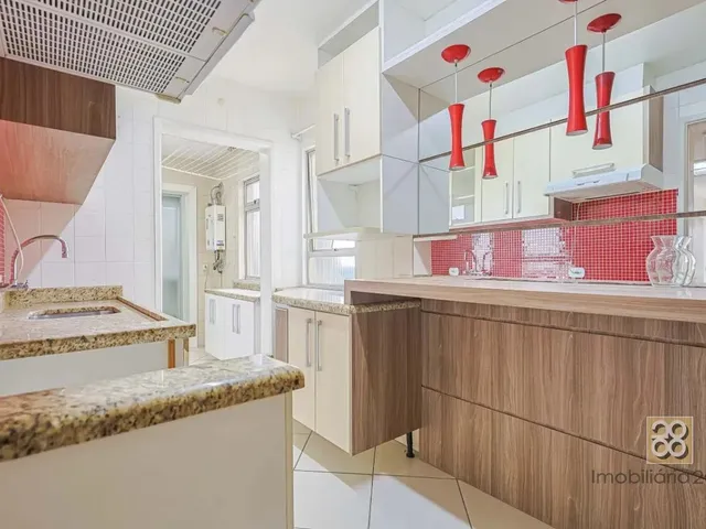Apartamento 3 quartos e 2 banheiros, à venda, no bairro Água Verde em Curitiba