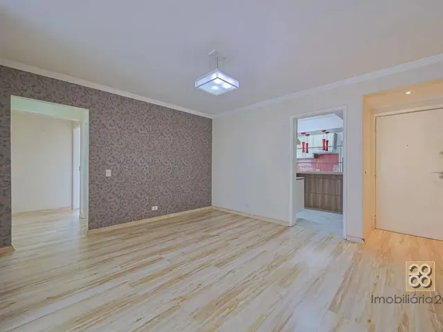 Apartamento 3 quartos e 2 banheiros, à venda, no bairro Água Verde em Curitiba