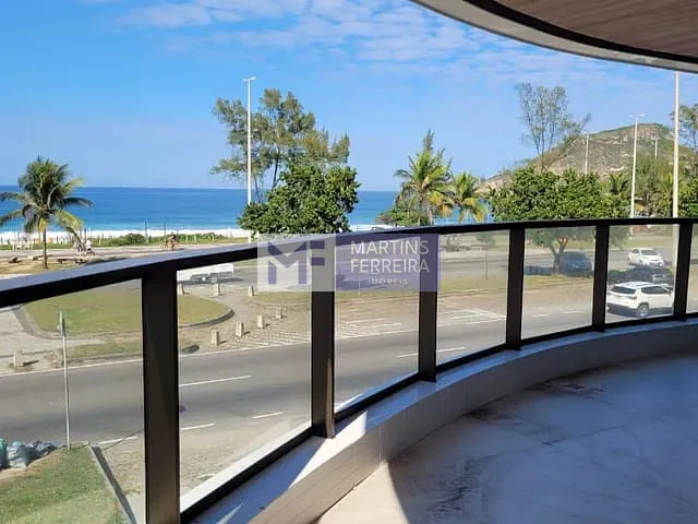 Apartamento com 100m² 2 quartos e 3 banheiros, à venda, no bairro Recreio dos Bandeirantes em Rio de Janeiro