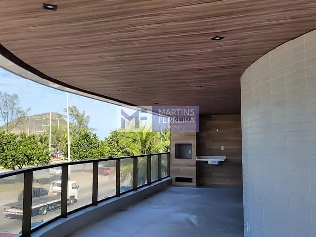 Apartamento com 100m² 2 quartos e 3 banheiros, à venda, no bairro Recreio dos Bandeirantes em Rio de Janeiro