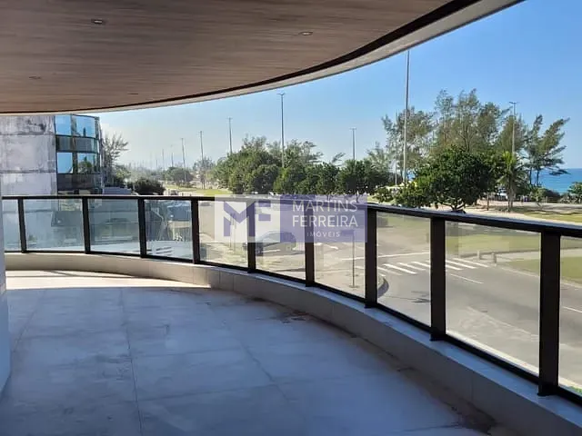 Apartamento com 100m² 2 quartos e 3 banheiros, à venda, no bairro Recreio dos Bandeirantes em Rio de Janeiro