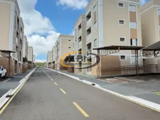 Apartamento com 65m² 2 quartos e 1 banheiro, à venda, no bairro Paraíso em Londrina