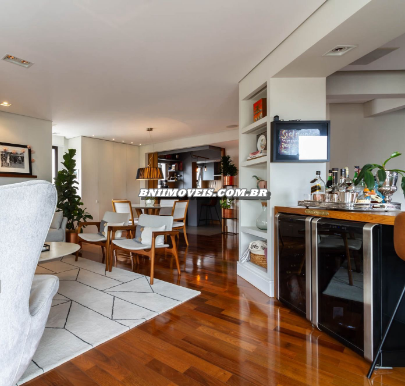 Apartamento, 2 quartos, 140 m² - Foto 4