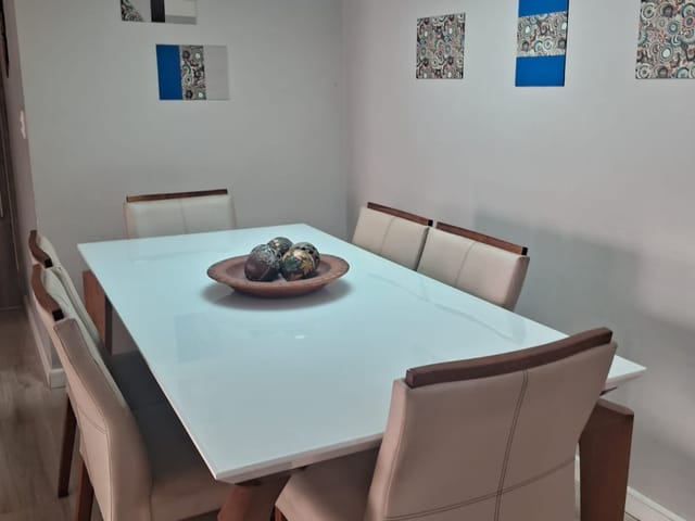 Apartamento 3 quartos e 2 banheiros, à venda, no bairro Santa Paula em São Caetano do Sul