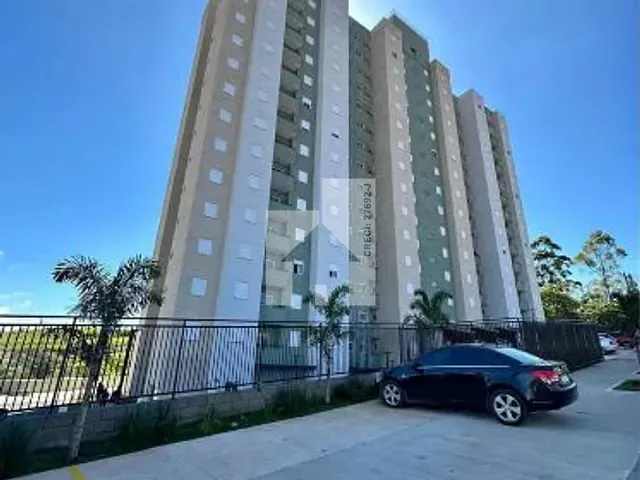 Apartamento 2 quartos e 1 banheiro, à venda, no bairro Jardim Buriti em Várzea Paulista