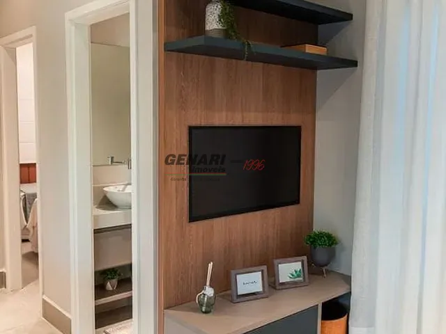 Apartamento com 48m² 2 quartos e 1 banheiro, à venda, no bairro Jardim Hubert em Indaiatuba