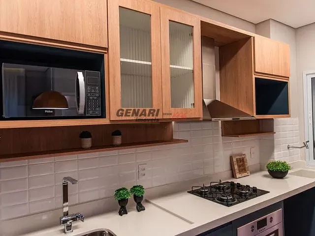 Apartamento com 48m² 2 quartos e 1 banheiro, à venda, no bairro Jardim Hubert em Indaiatuba
