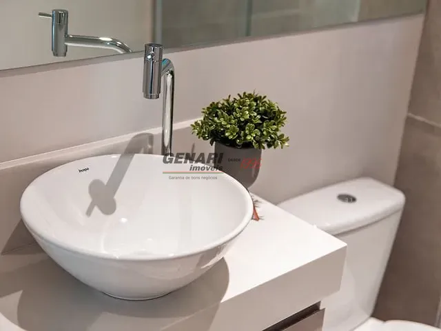 Apartamento com 48m² 2 quartos e 1 banheiro, à venda, no bairro Jardim Hubert em Indaiatuba