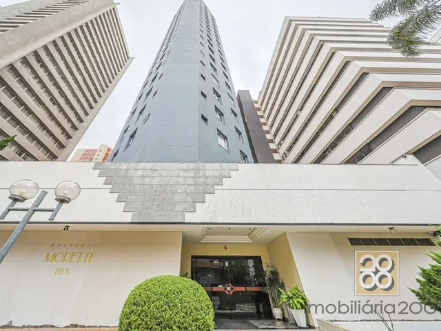 Apartamento 2 quartos e 2 banheiros, à venda, no bairro Bigorrilho em Curitiba