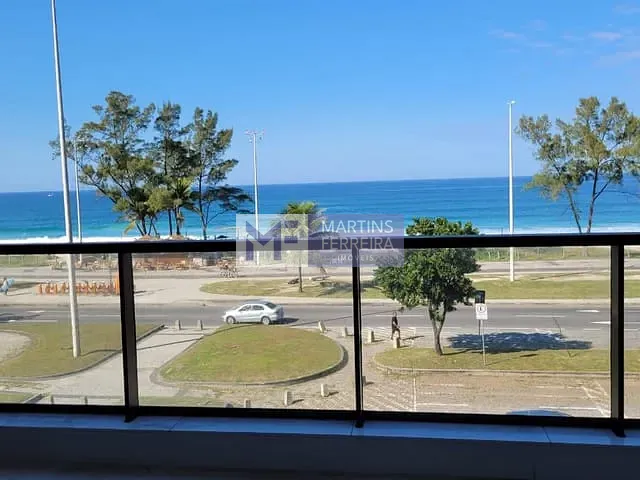 Apartamento com 135m² 3 quartos e 3 banheiros, à venda, no bairro Recreio dos Bandeirantes em Rio de Janeiro