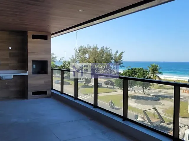 Apartamento com 135m² 3 quartos e 3 banheiros, à venda, no bairro Recreio dos Bandeirantes em Rio de Janeiro