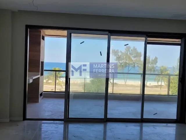 Apartamento com 135m² 3 quartos e 3 banheiros, à venda, no bairro Recreio dos Bandeirantes em Rio de Janeiro